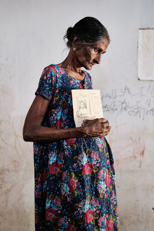 Winners: Portrait Award of May 2024 | The Independent